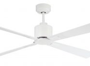 210521 Airfusion Climate 52 DC Fan Only in White